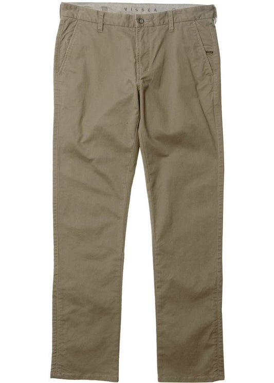 Vissla High Tide Chino Pant - Bascora
