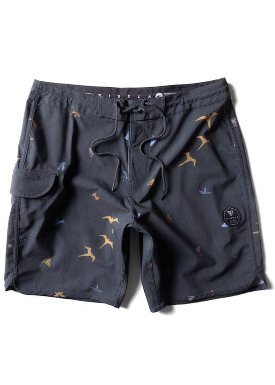Vissla Miyashiro Island Stargazer Boardshort - Bascora
