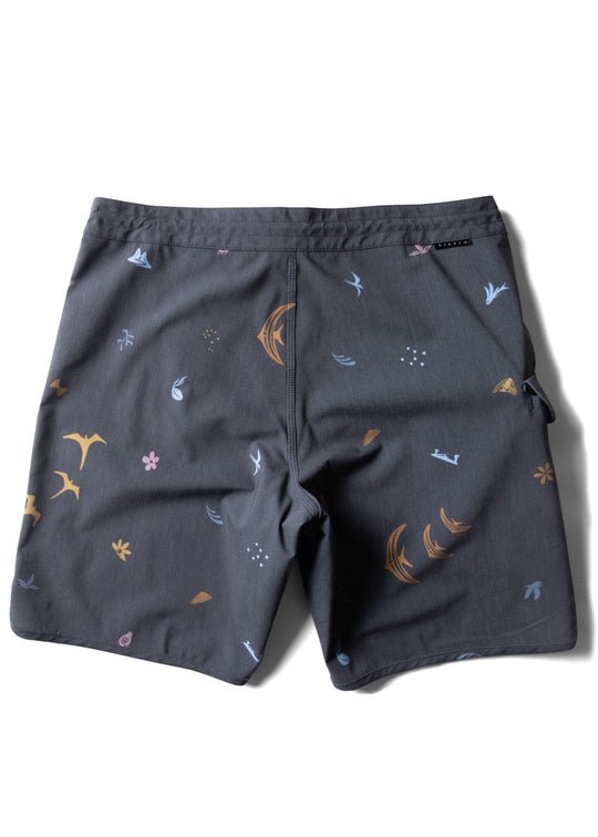 Vissla Miyashiro Island Stargazer Boardshort - Bascora