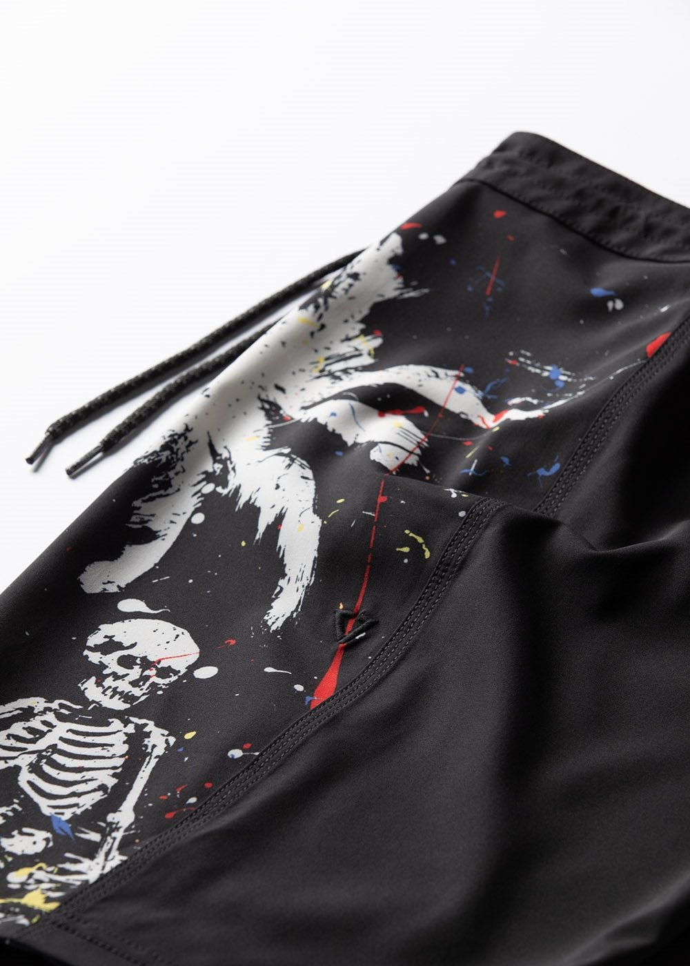 Vissla Nk Skull Island 21" Boardshort - Bascora