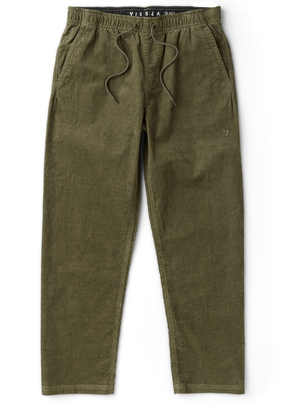 Vissla No See Ums Cord Eco Elastic Pant - Bascora
