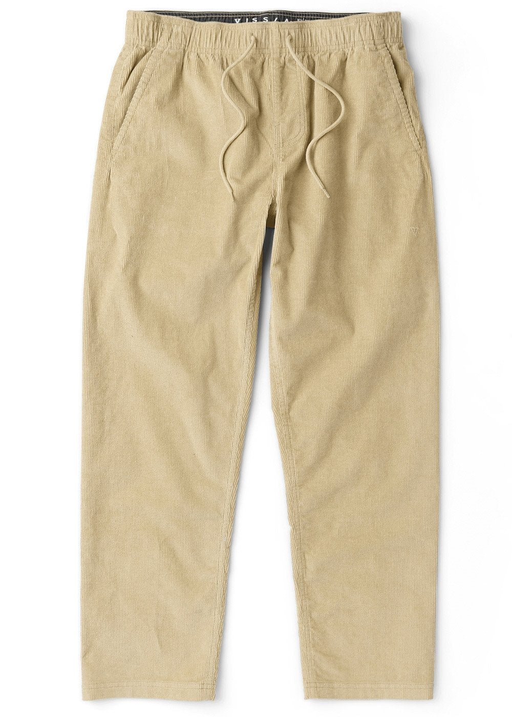Vissla No See Ums Cord Eco Elastic Pant - Bascora