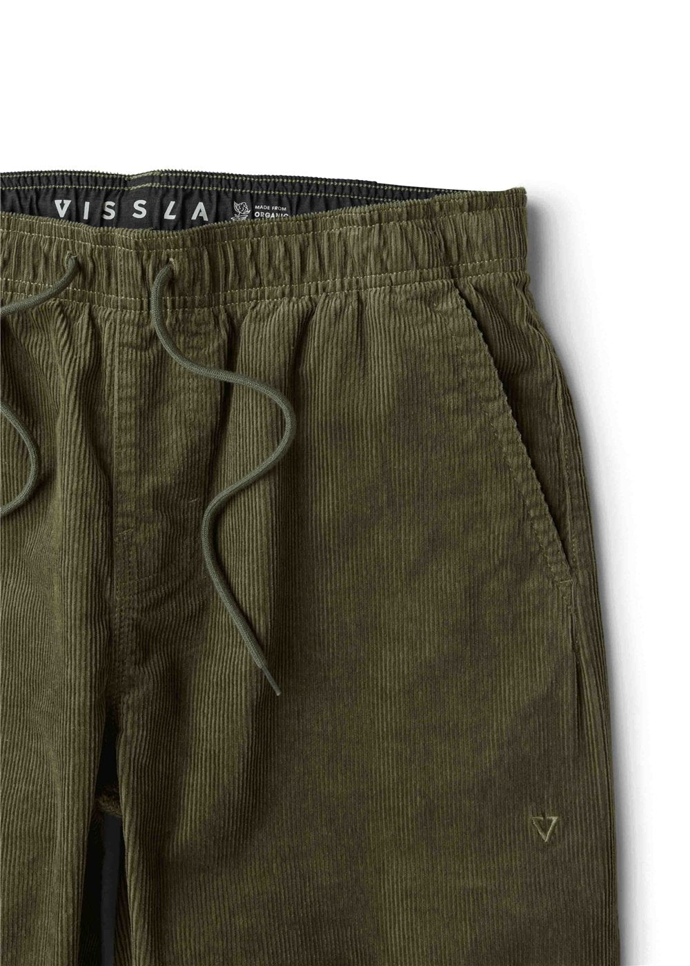 Vissla No See Ums Cord Eco Elastic Pant - Bascora