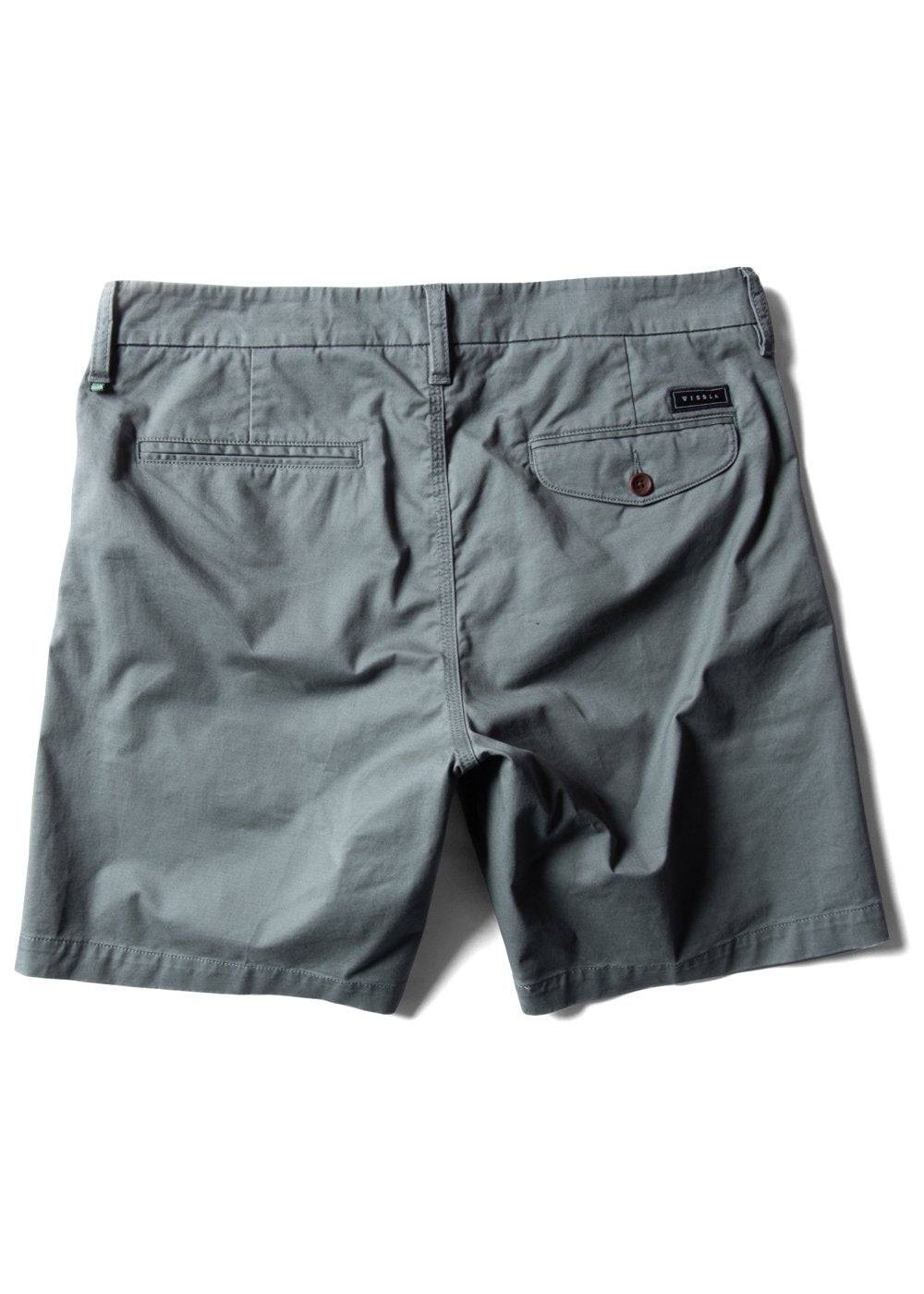 Vissla No See Ums Eco 18" Walkshort - Bascora