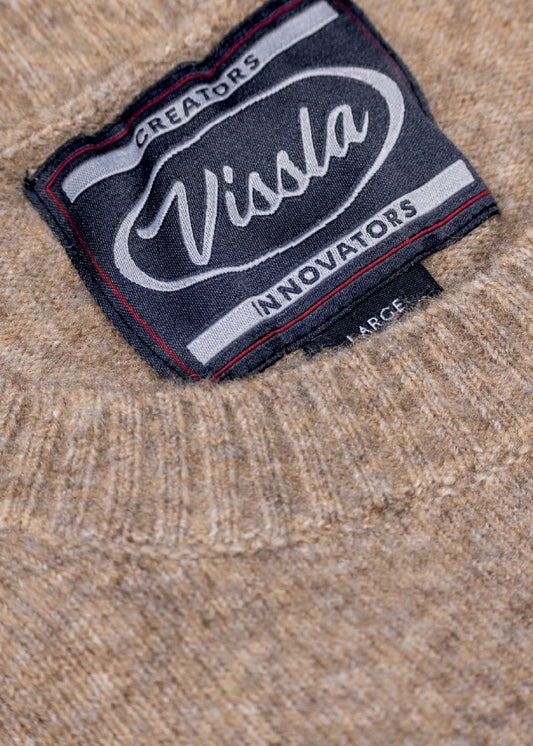 Vissla Presley Crew Neck Sweater - Bascora