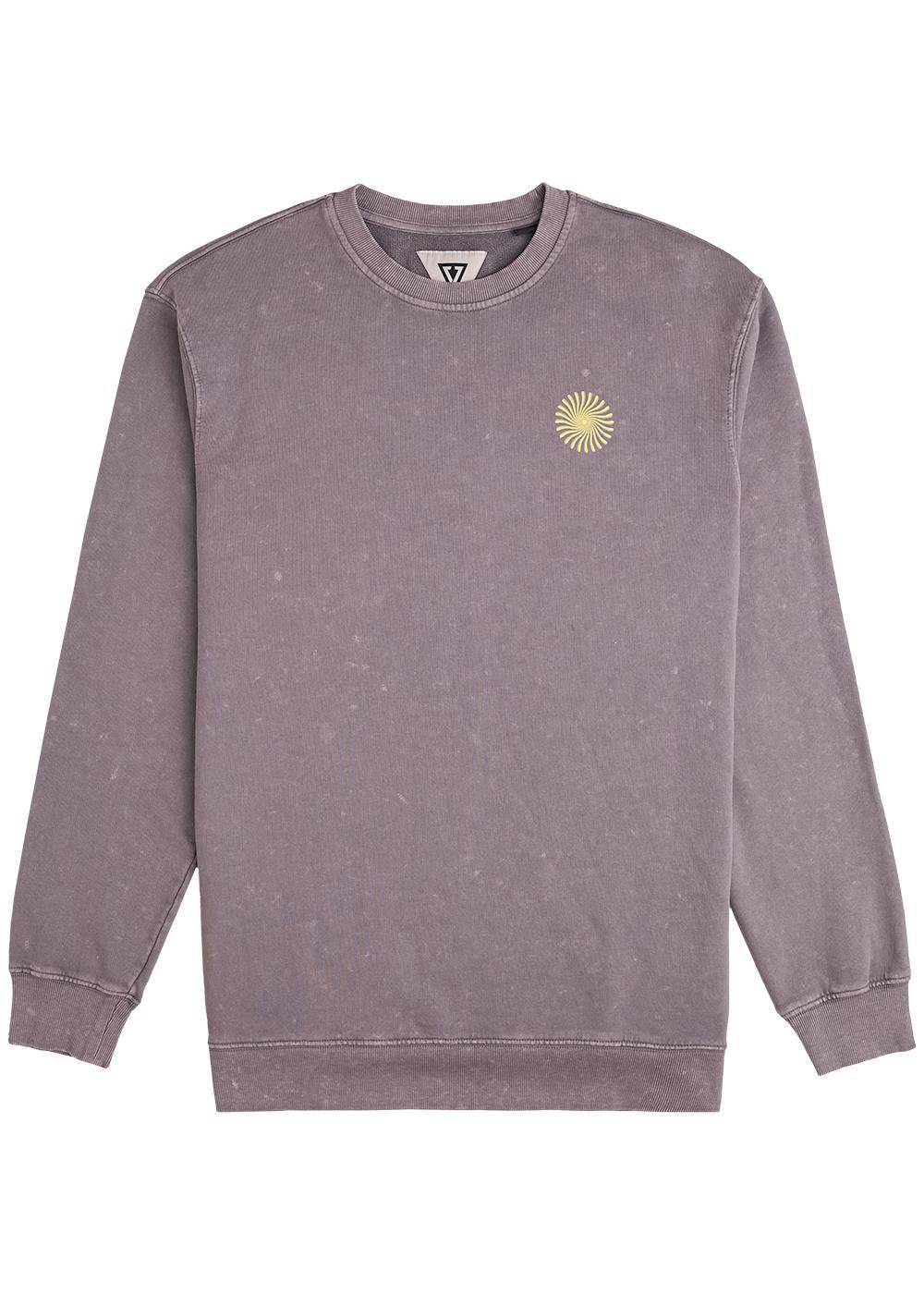 Vissla Psycho Surf Crew Fleece - Bascora