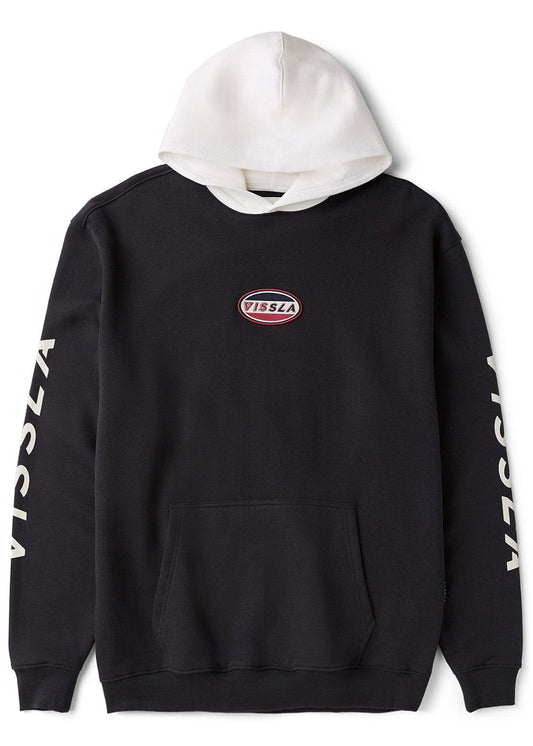Vissla Sam Pull Over Organic Hoodie - Bascora