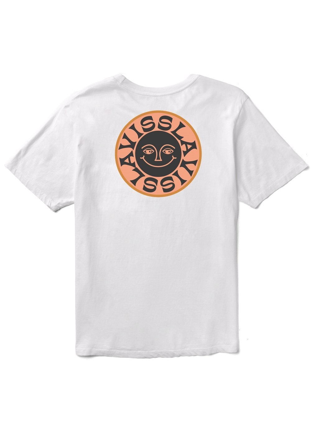 Vissla Solar Smiles Organic Tee - Bascora