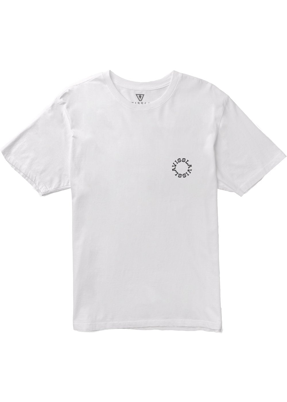 Vissla Solar Smiles Organic Tee - Bascora