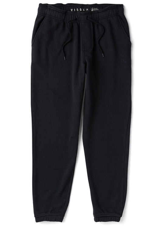 Vissla Solid Sets Eco Elastic Sweatpant - Bascora