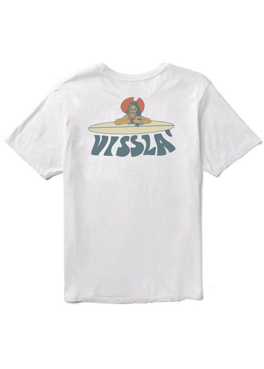 Vissla Soren Lady Shred Organic Tee - Bascora