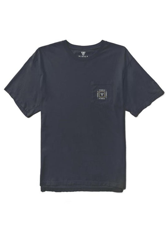 Vissla Soren Serenade Organic Pocket Tee - Bascora