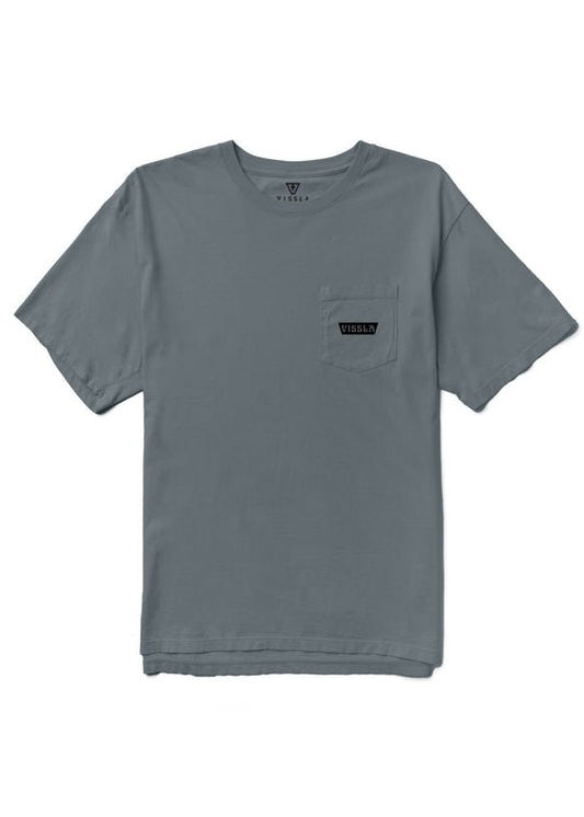 Vissla Stacks Premium PKT Tee - Bascora