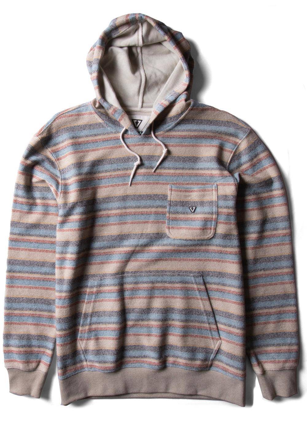 Vissla pullover on white background