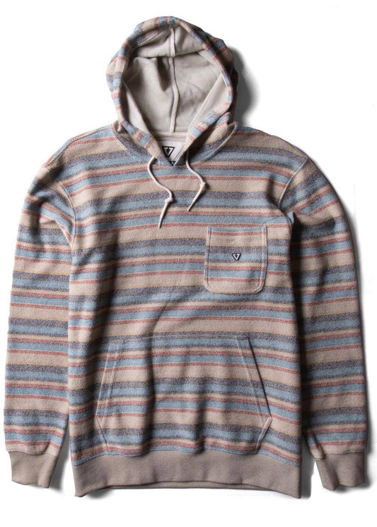 Vissla pullover on white background