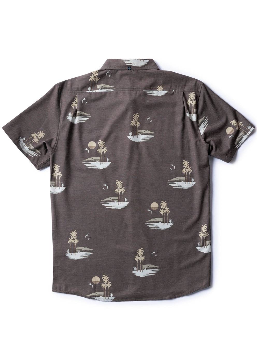 Vissla Tres Palmas Eco Shirt - Bascora