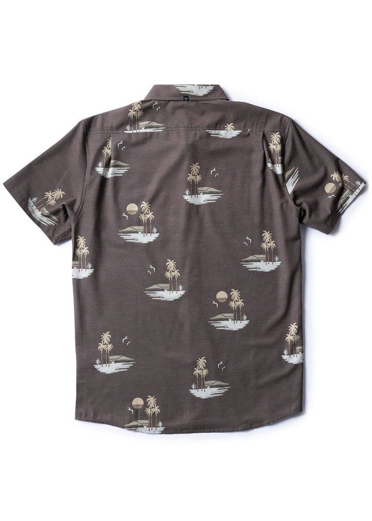 Vissla Tres Palmas Eco Shirt - Bascora