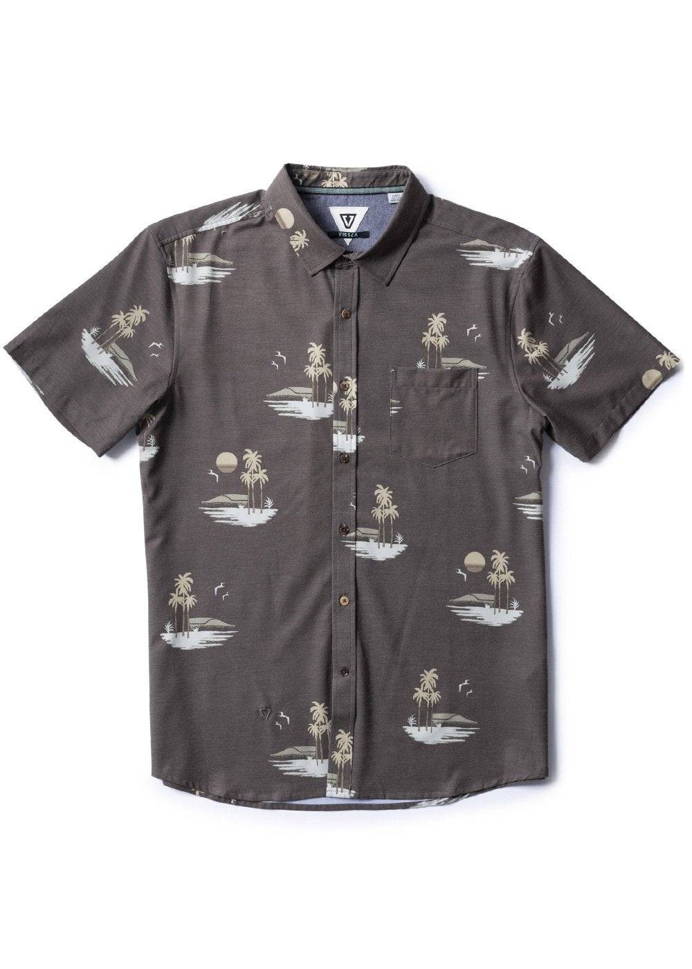 Vissla Tres Palmas Eco Shirt - Bascora