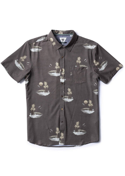 Vissla Tres Palmas Eco Shirt - Bascora