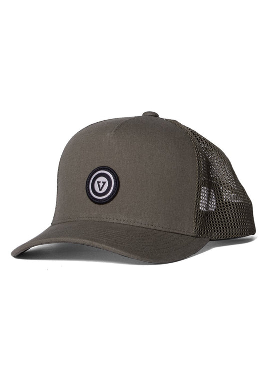 Vissla Trip Out Eco Trucker Cap - Bascora