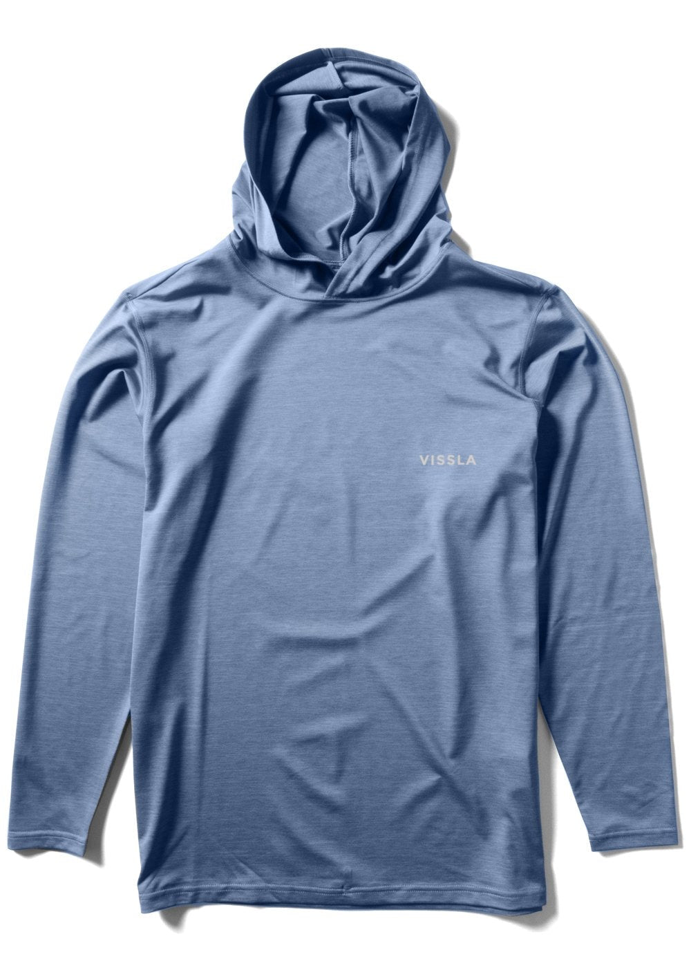 Vissla Twisted Eco Hooded Long Sleeve Lycra - Bascora