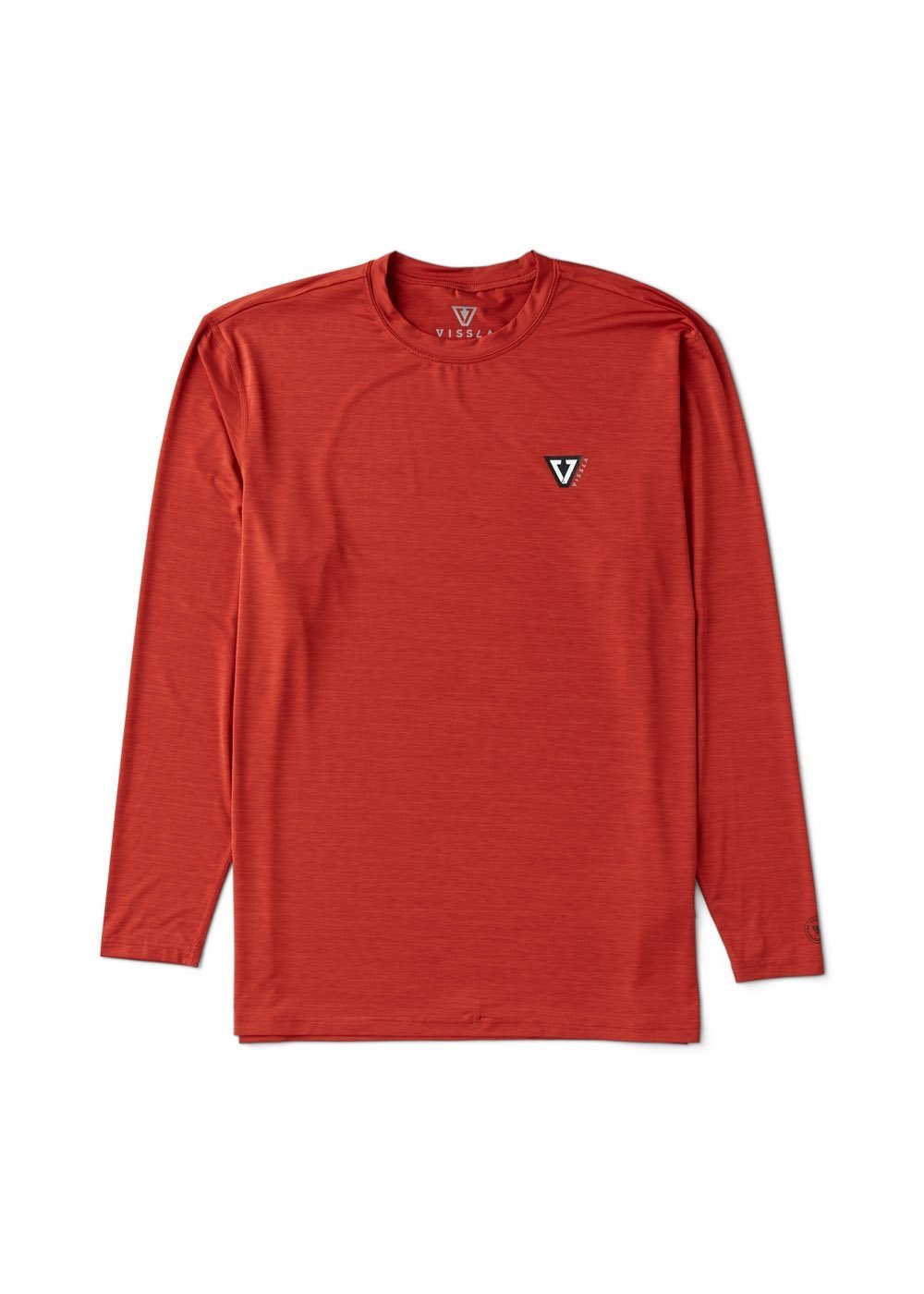 Vissla Twisted Eco L/S Lycra - Bascora