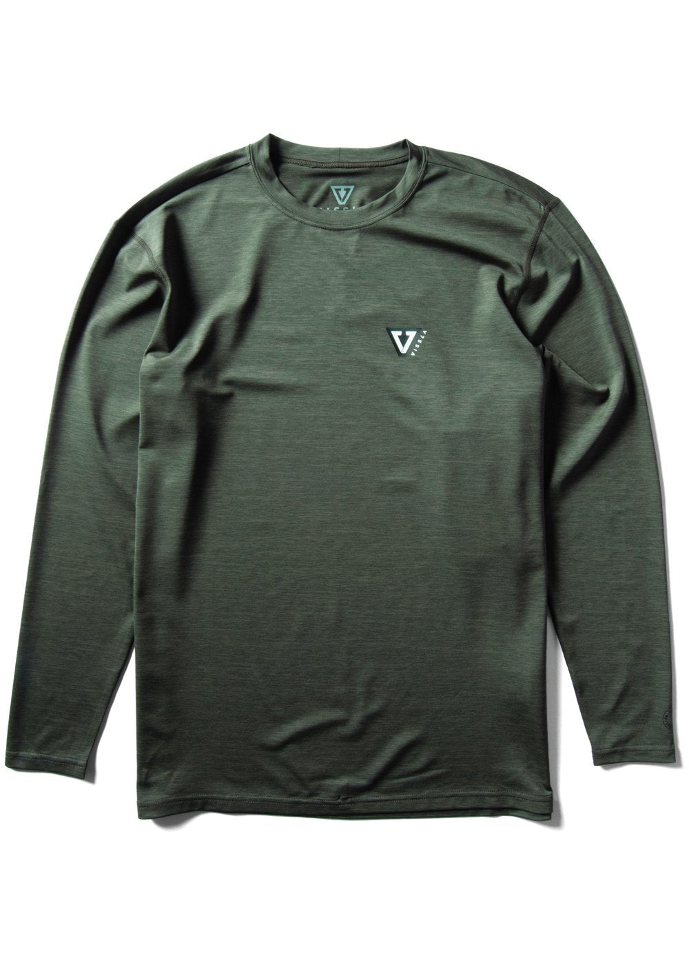 Vissla Twisted Eco L/S Lycra - Bascora