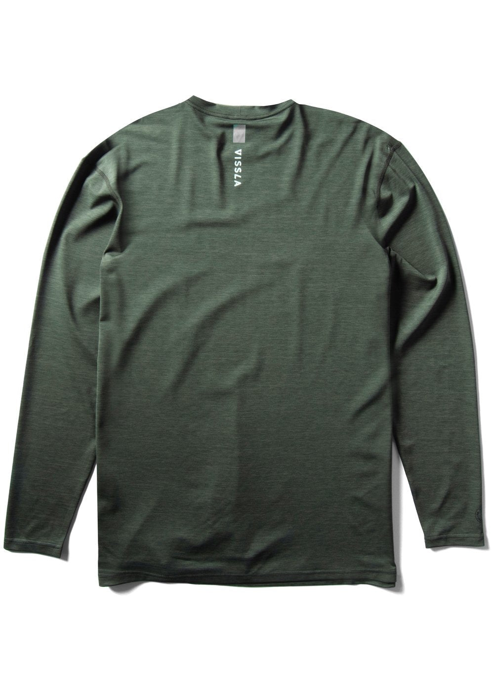 Vissla Twisted Eco L/S Lycra - Bascora