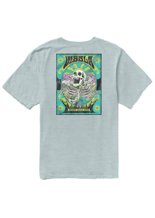 Vissla Undead Shred Head Boys Tee - Bascora