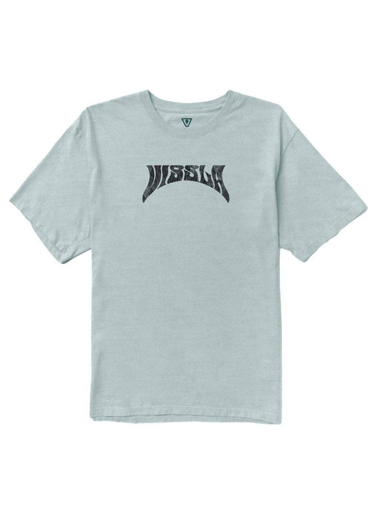 Vissla Undead Shred Head Boys Tee - Bascora