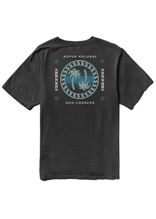 Vissla Upside Down Organic PKT Tee - Bascora