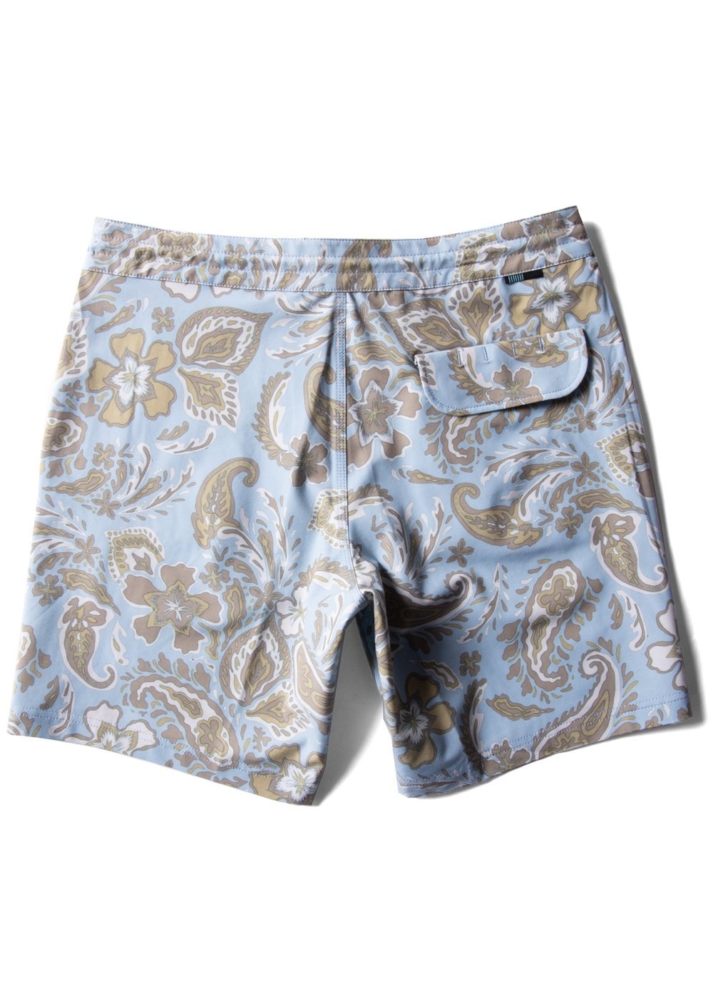 Vissla Vagabond 17.5" Boardshort - Bascora