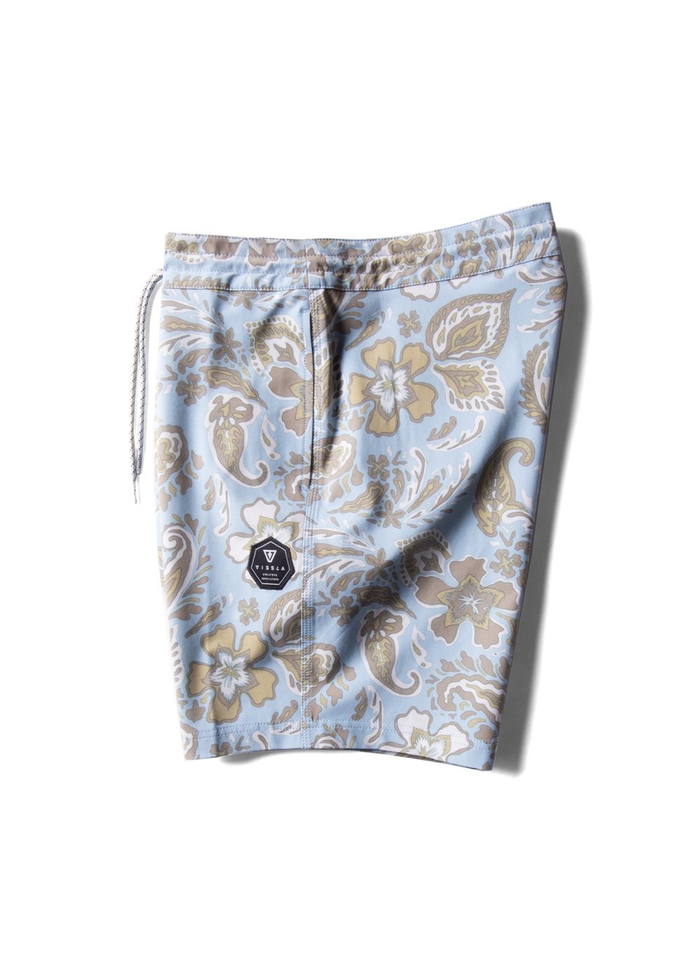 Vissla Vagabond 17.5" Boardshort - Bascora