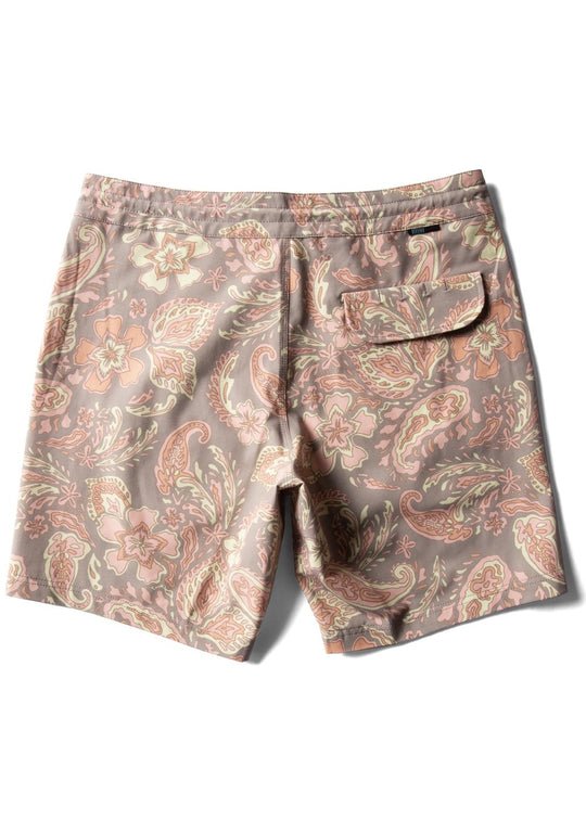 Vissla Vagabond 17.5" Boardshort - Bascora