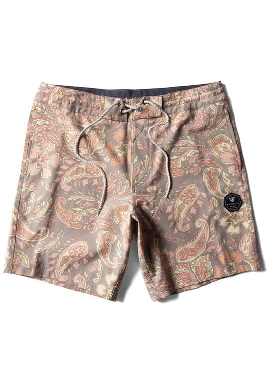 Vissla Vagabond 17.5" Boardshort - Bascora