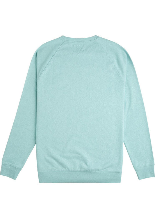 Vissla Vibration Hemp Crew Fleece - Bascora