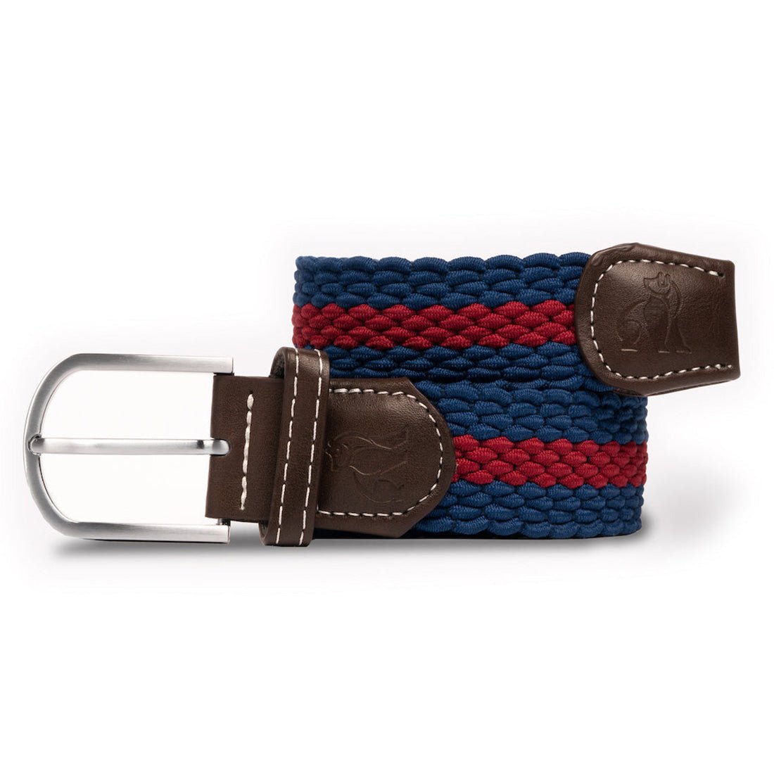 Wear the Change – Recycled Ocean Plastic Woven Belt - Bascora