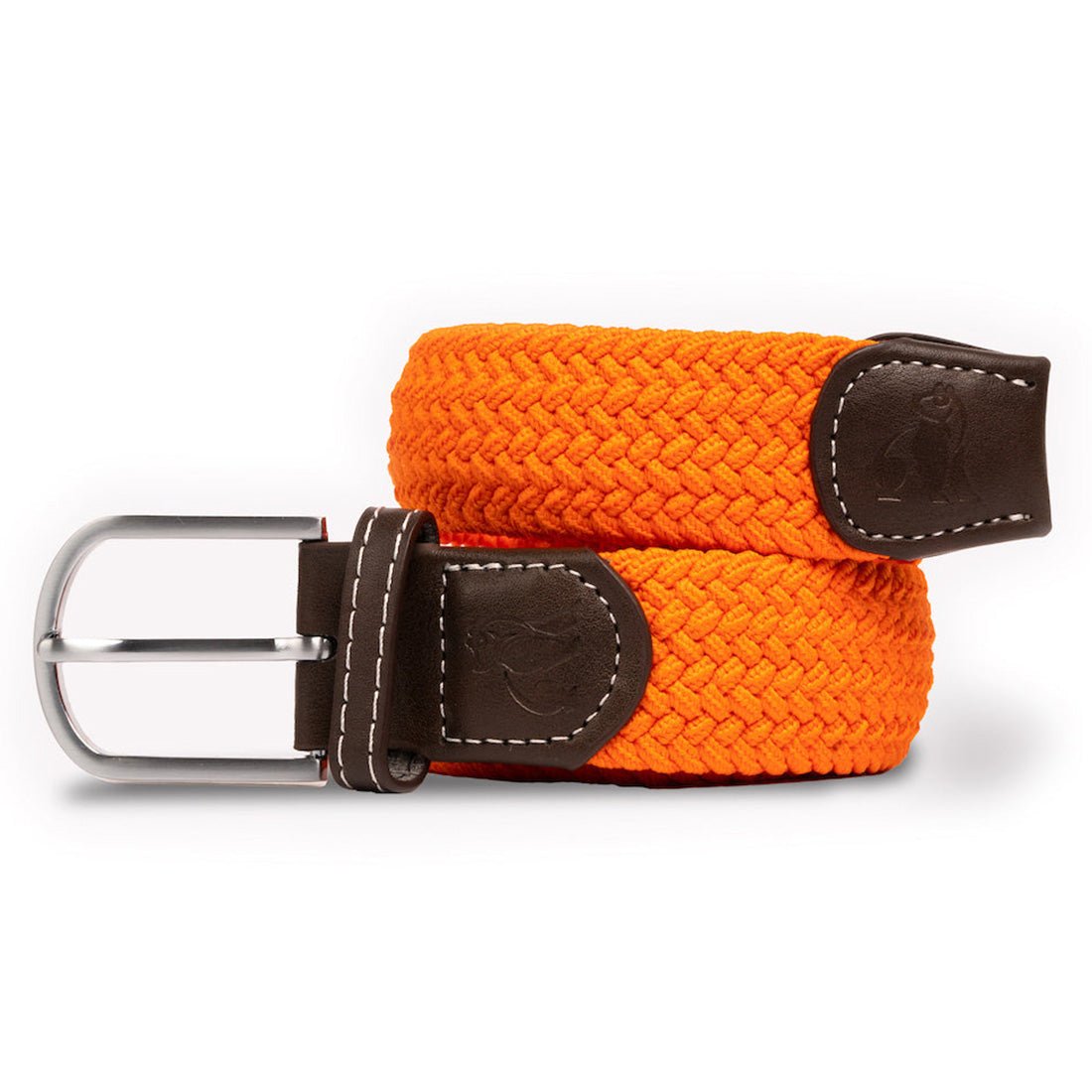 Wear the Change – Recycled Ocean Plastic Woven Belt - Bascora
