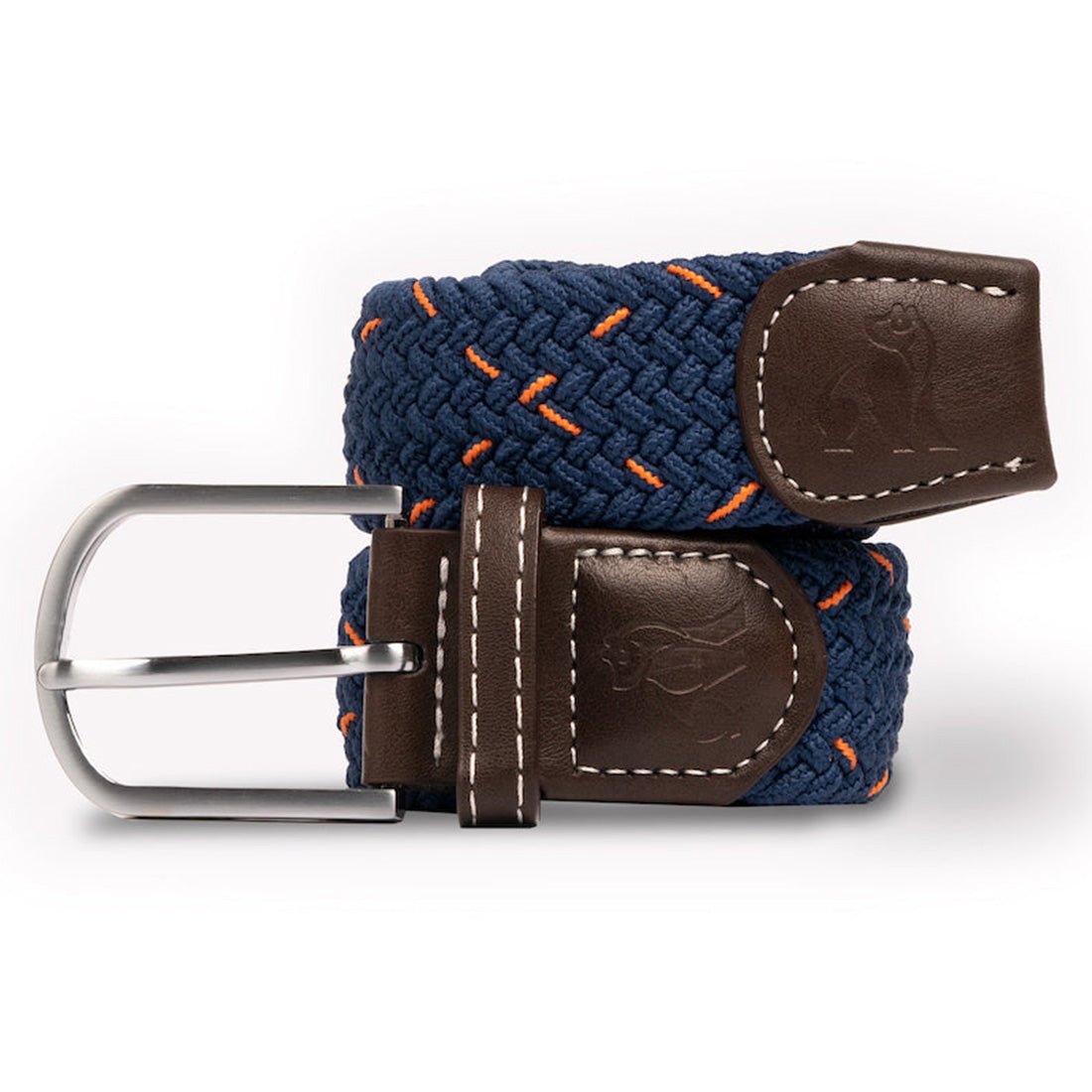 Wear the Change – Recycled Ocean Plastic Woven Belt - Bascora