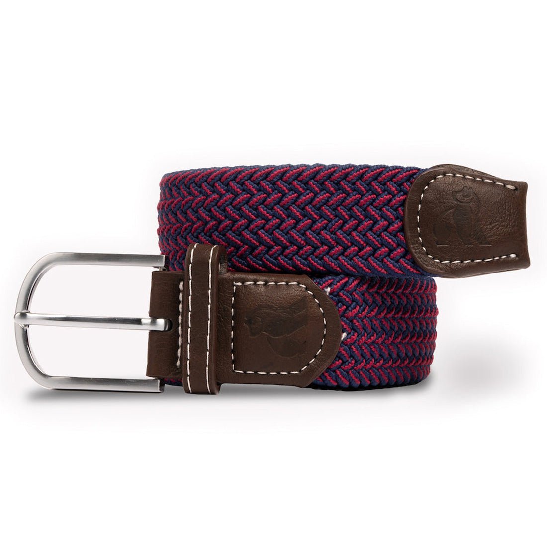 Wear the Change – Recycled Ocean Plastic Woven Belt - Bascora