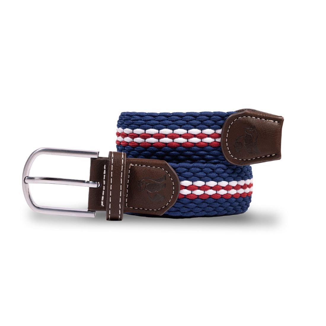 Wear the Change – Recycled Ocean Plastic Woven Belt - Bascora