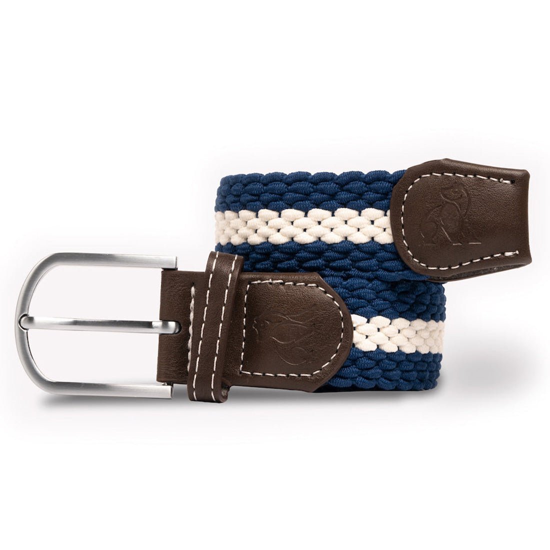 Wear the Change – Recycled Ocean Plastic Woven Belt - Bascora