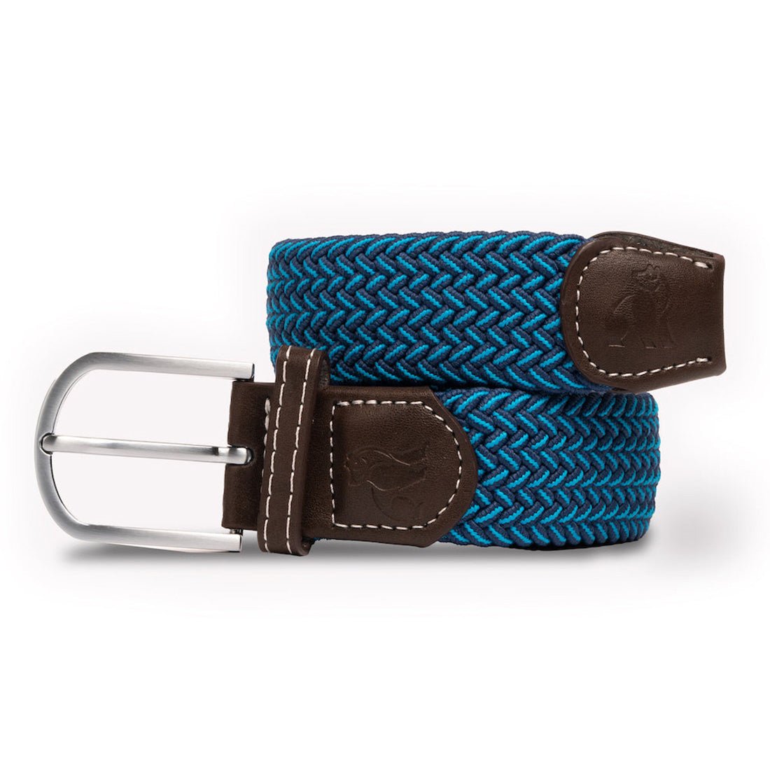 Wear the Change – Recycled Ocean Plastic Woven Belt - Bascora