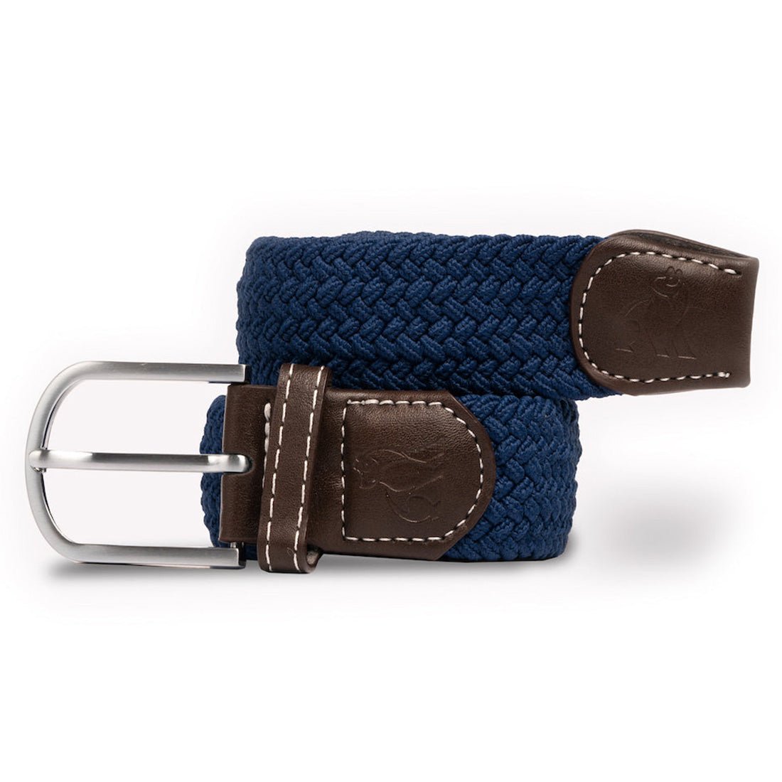 Wear the Change – Recycled Ocean Plastic Woven Belt - Bascora