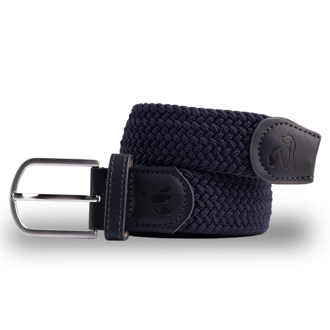 Wear the Change – Recycled Ocean Plastic Woven Belt - Bascora