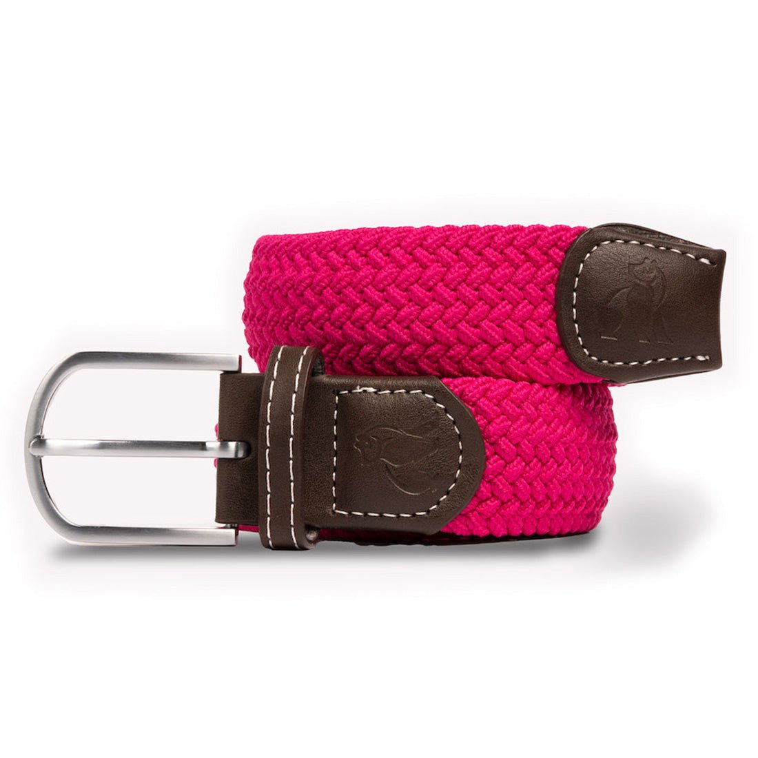 Wear the Change – Recycled Ocean Plastic Woven Belt - Bascora