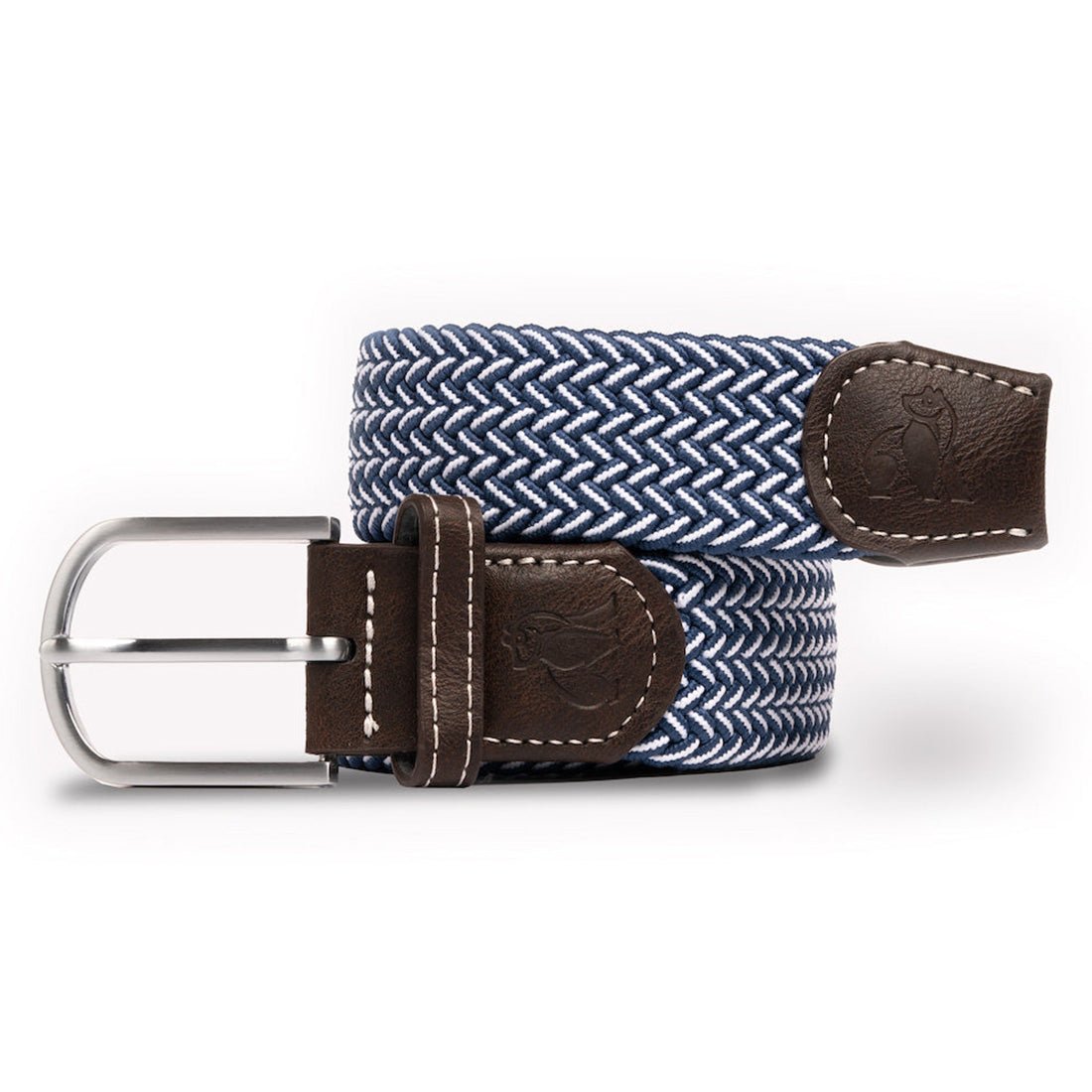 Wear the Change – Recycled Ocean Plastic Woven Belt - Bascora