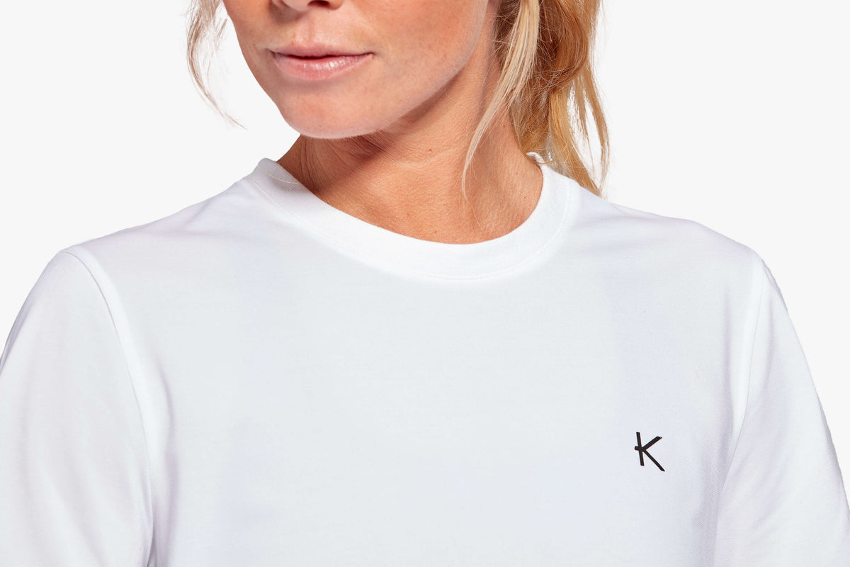 Women's Infrared Recovery T-Shirt - Bascora