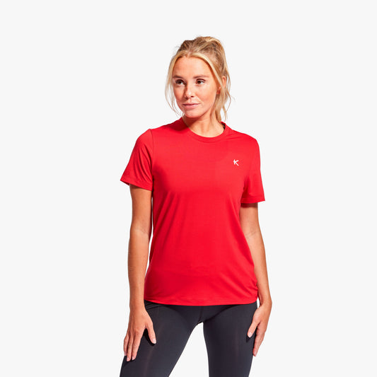 Women's Infrared Recovery T-Shirt - Bascora