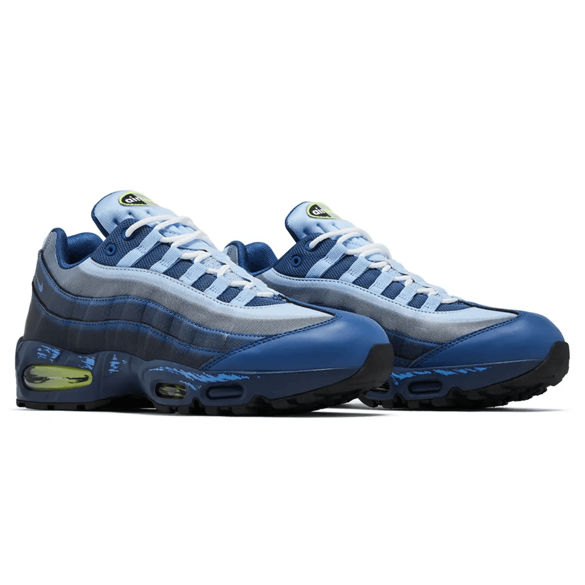 Yu-Gi-Oh! x Nike Air Max Muscle 95 QS 'Joey' (With Promo Card) - Bascora